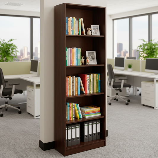 Estante 5 Repisas Dakar