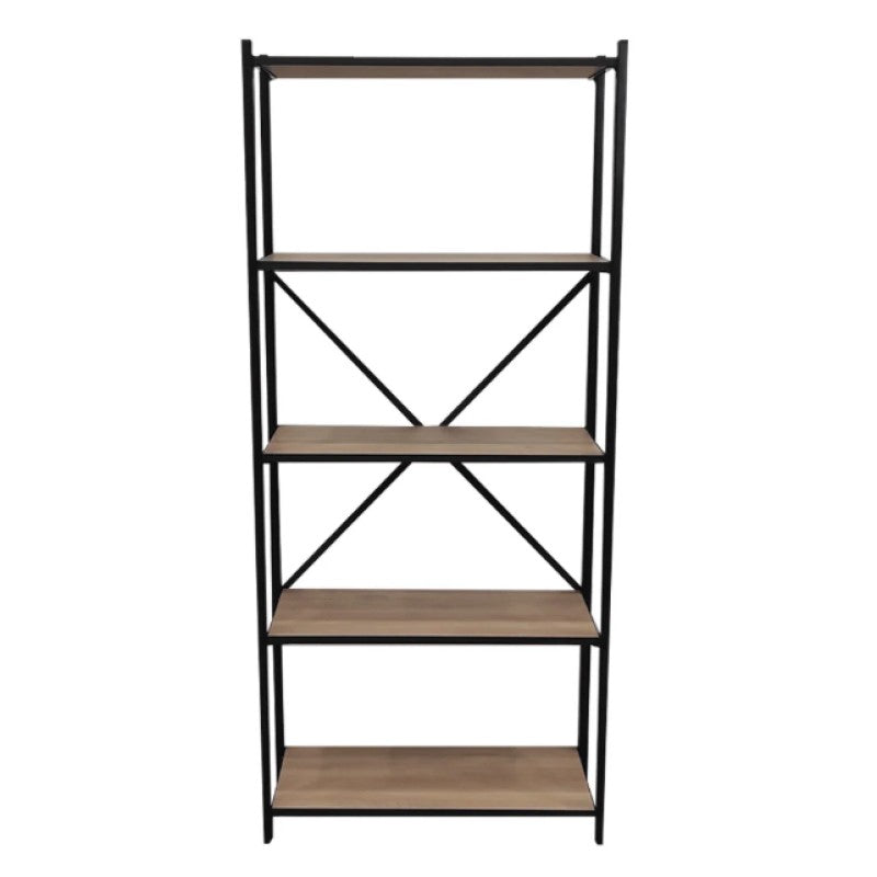 Estante Fos Negro Jerez