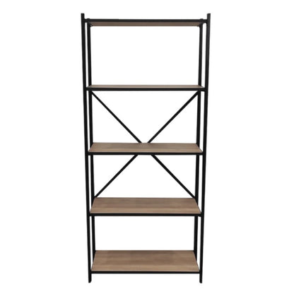 Estante Fos Negro Jerez