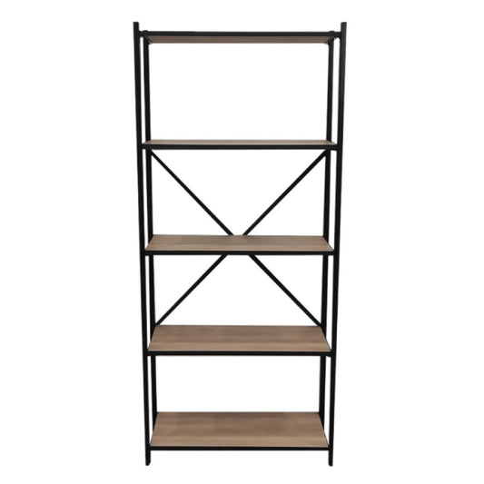 Estante Fos Negro Jerez