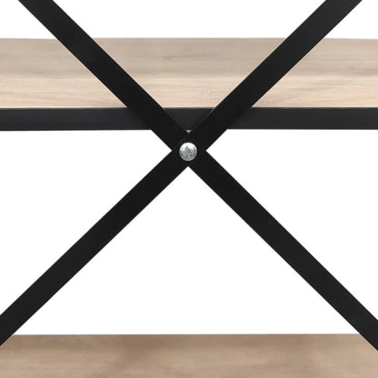 Estante Fos Negro Jerez