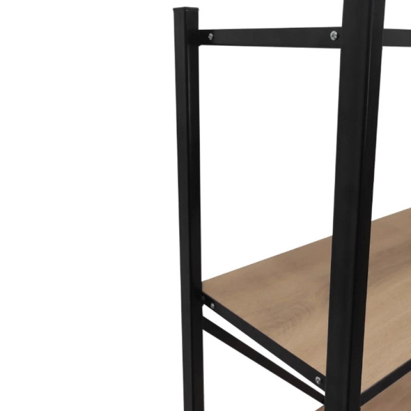 Estante Fos Negro Jerez