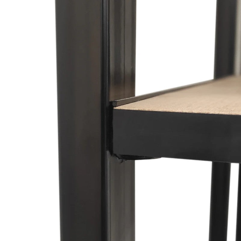 Estante Fos Negro Jerez