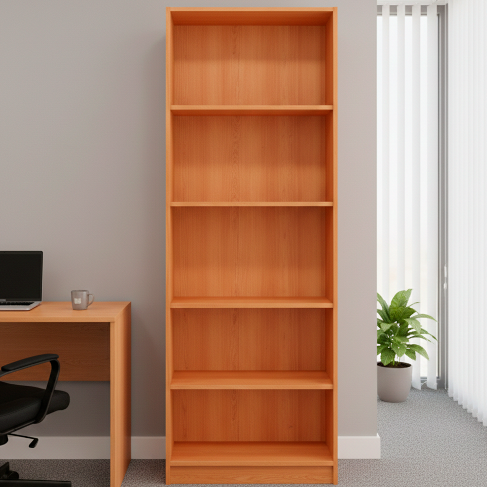 Estante 5 Repisas Peral