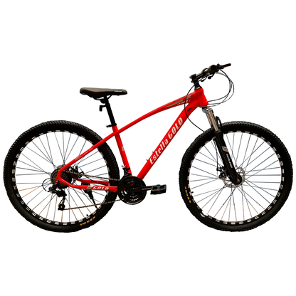 Bicicleta Estella Gold Aro 29 Rojo