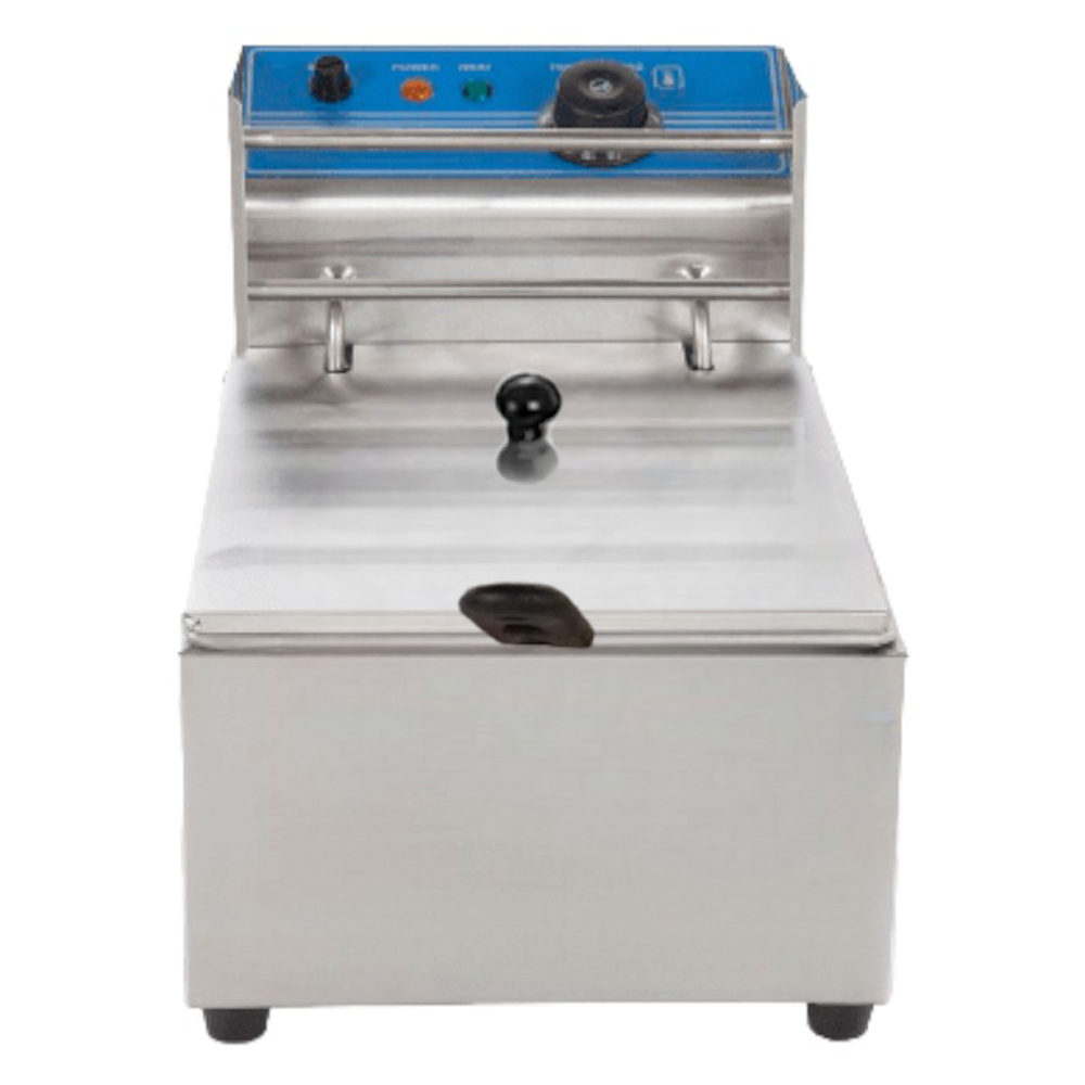 Freidora Eléctrica 1 deposito 5.5 Litros