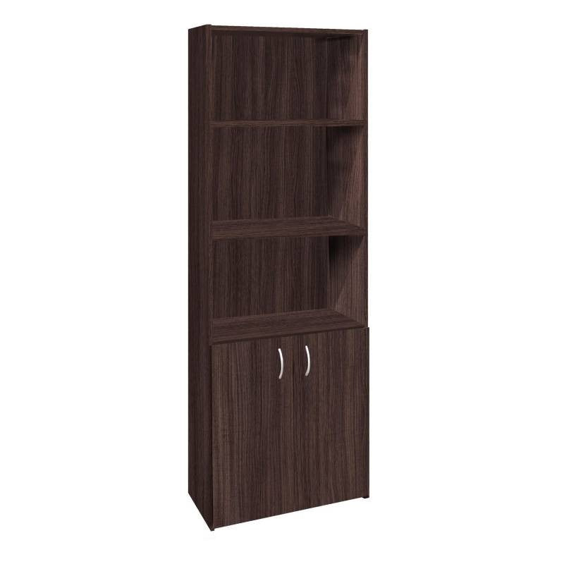 Estante 5 Niveles Con Puertas y Cerradura