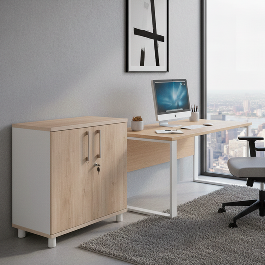 Gabinete Base 2 Puertas Jerez