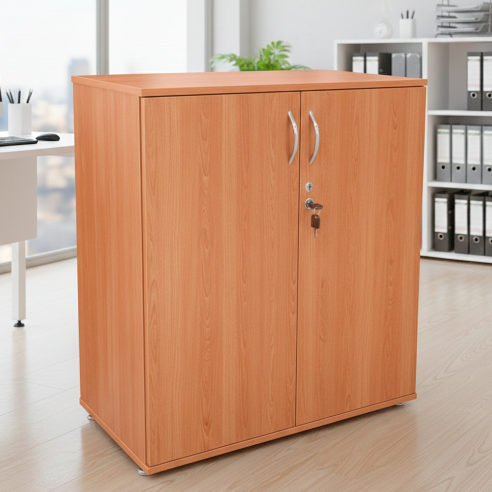 Gabinete Base 2 Puertas Peral