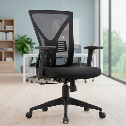 Silla Escritorio Hooper sin Cabecero