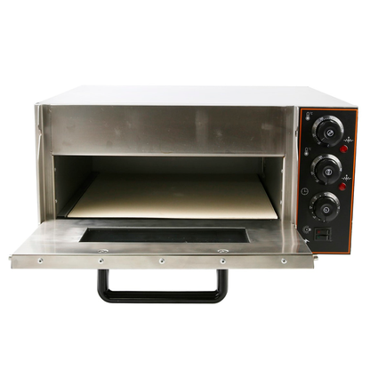 Horno Pizza Eléctrico 1 Cámara 40×40 cm