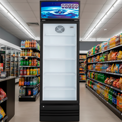 Visicooler LC-300 Negro