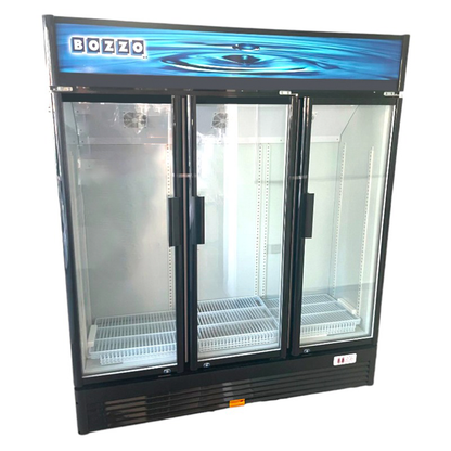 Visicooler LC 1200 Negro