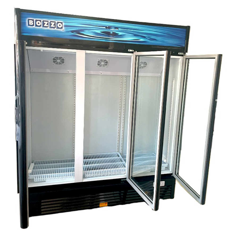 Visicooler LC 1200 Negro