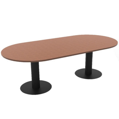 Mesa de Consejo Ovalada. - Relámpago.Shop