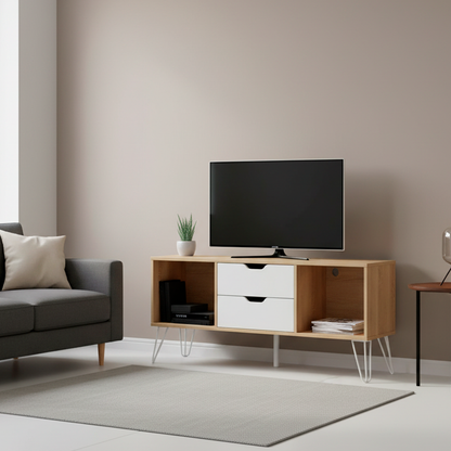 Rack TV Línea Vintage