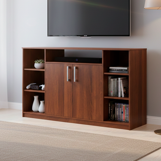 Rack TV Navarra Nogal