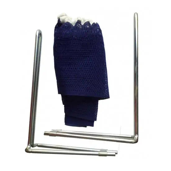 Red c/ Soportes Repuesto Mesa Ping Pong