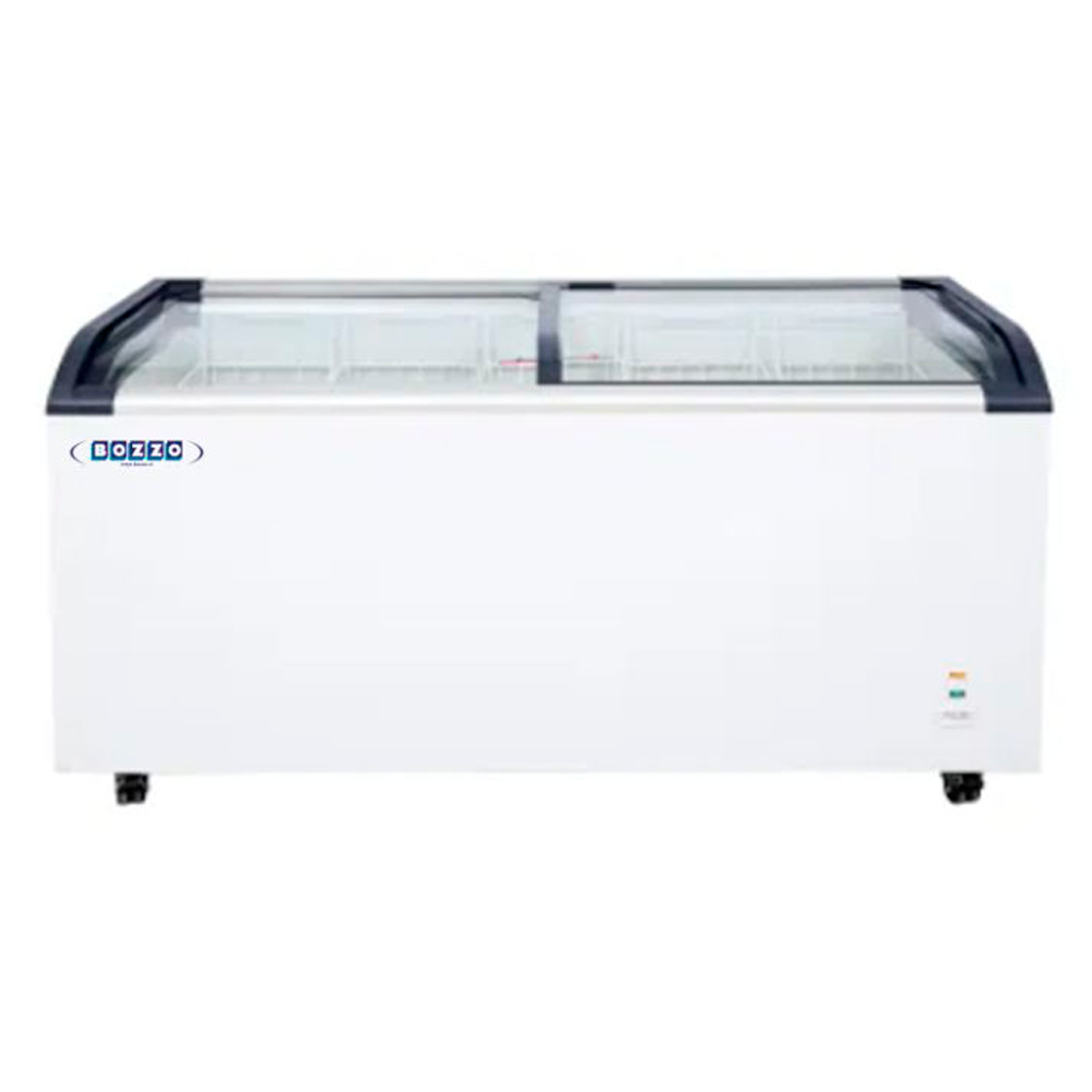 Congelador Curvo/Led SD-520 5 Canastos