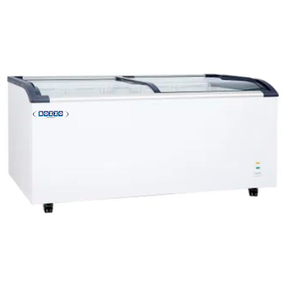 Congelador Curvo/Led SD-520 5 Canastos