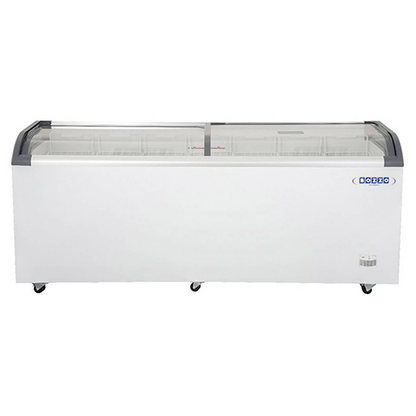 Congelador Curvo/Led SD-720 7 Canastos