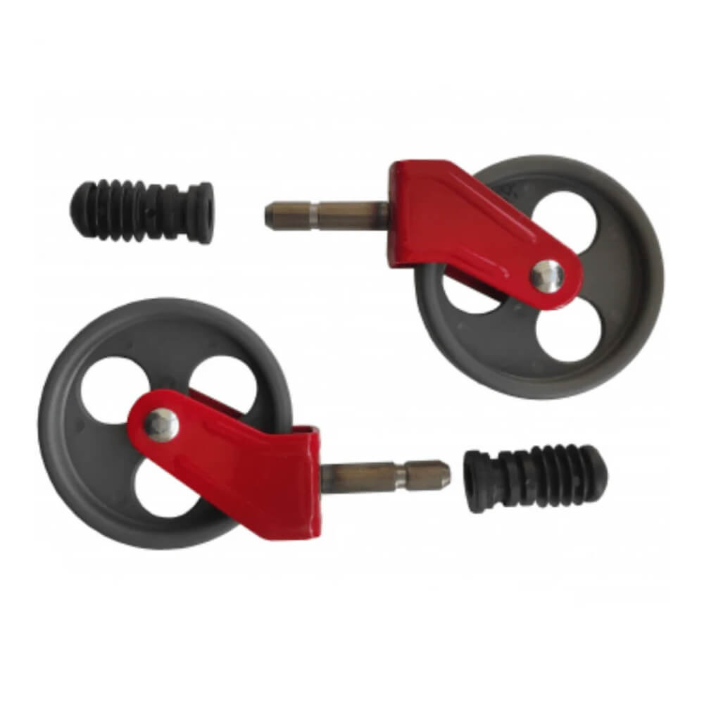 Set de Ruedas Ping Pong Profesional