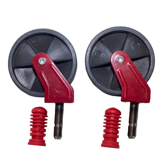 Set de Ruedas Ping Pong Profesional