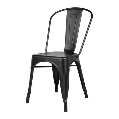 Silla Tolix Réplica