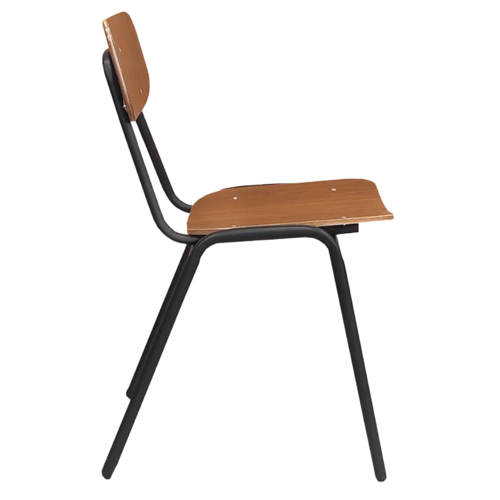 Silla Casino Retro Teka