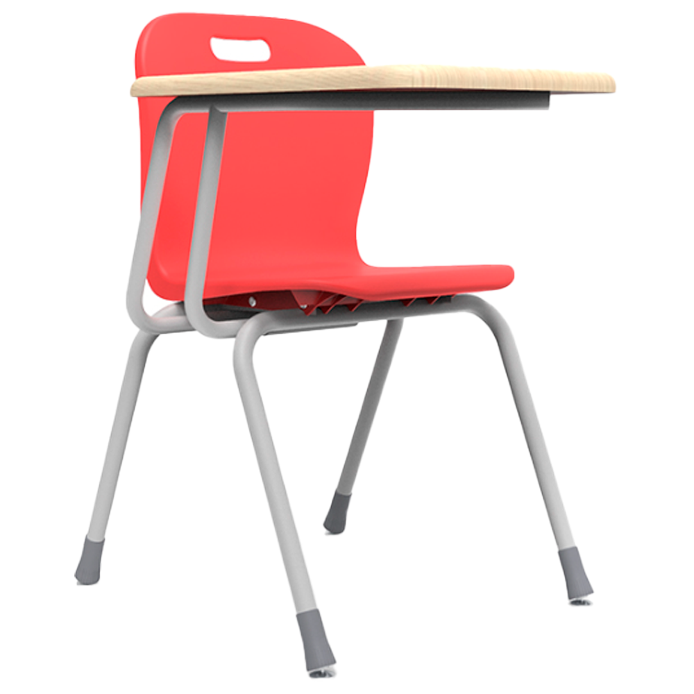 Silla Class Universitaria con Bandeja Estandar