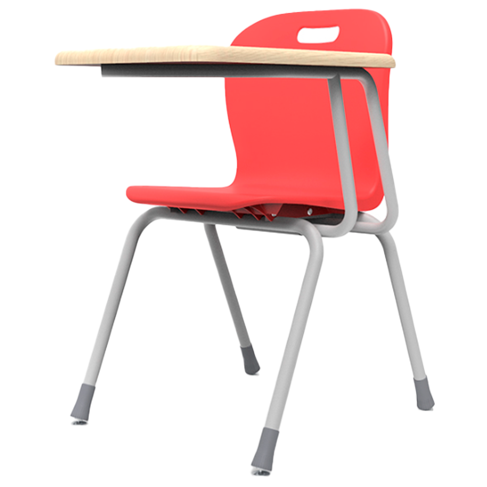 Silla Class Universitaria con Bandeja Estandar