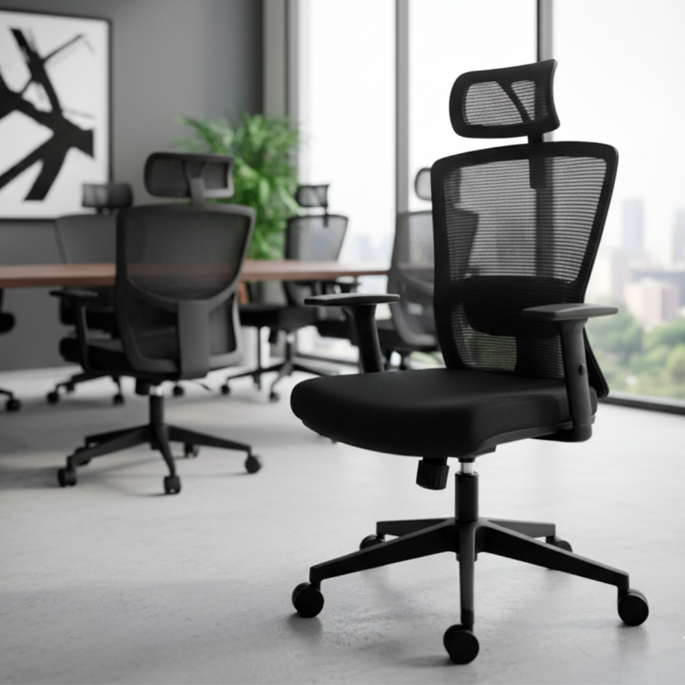 Silla Escritorio Thornez Slider