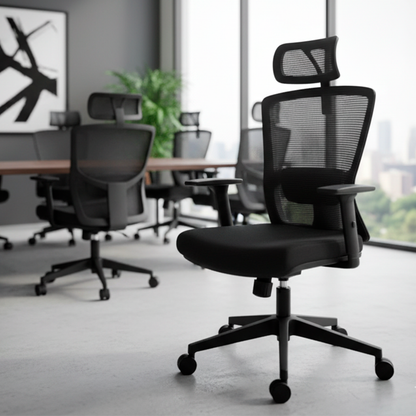 Silla Escritorio Thornez Slider