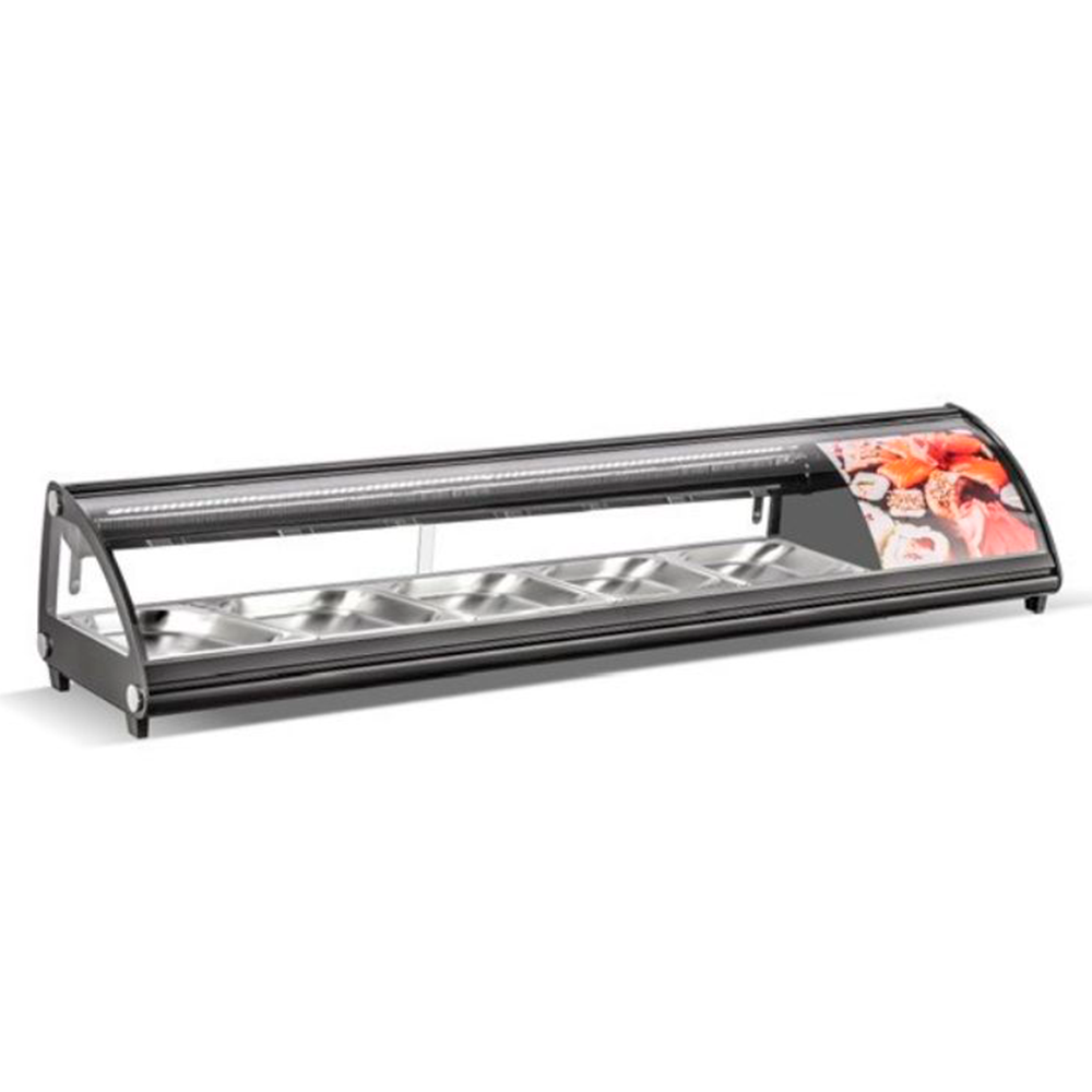Vitrina Sobremesa Sushi 1300 cm