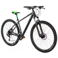 Bicicleta Upland Aro 29 Count 200 Negra