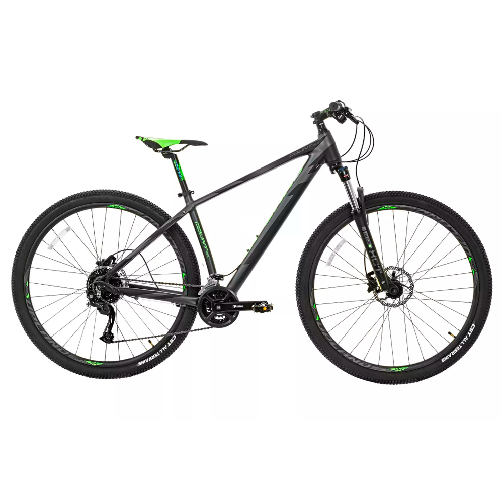 Bicicleta Upland Aro 29 Count 200 Negra