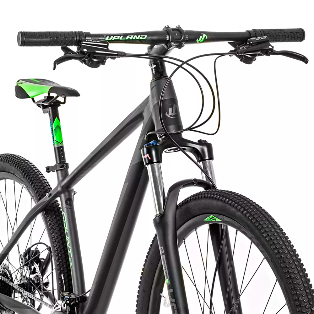 Bicicleta Upland Aro 29 Count 200 Negra
