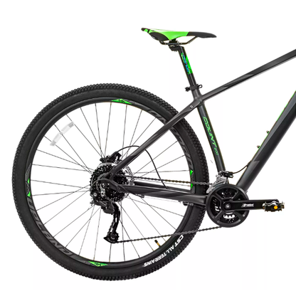 Bicicleta Upland Aro 29 Count 200 Negra