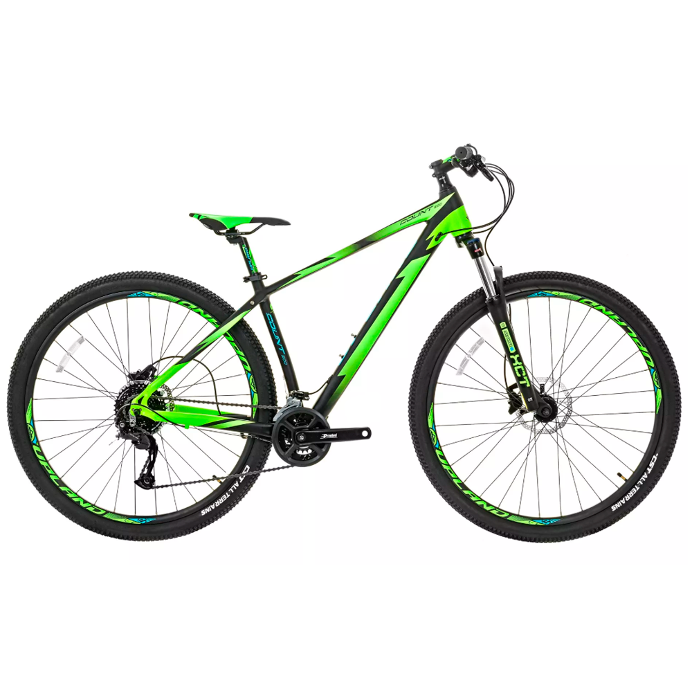 Bicicleta Upland Aro 29 Count 200 Verde