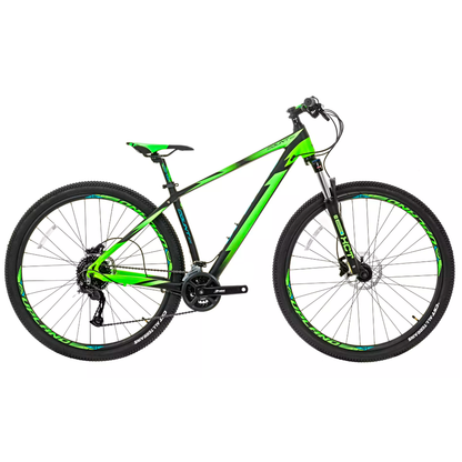Bicicleta Upland Aro 29 Count 200 Verde