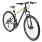Bicicleta Upland Aro 29 Vanguard 200 Negro