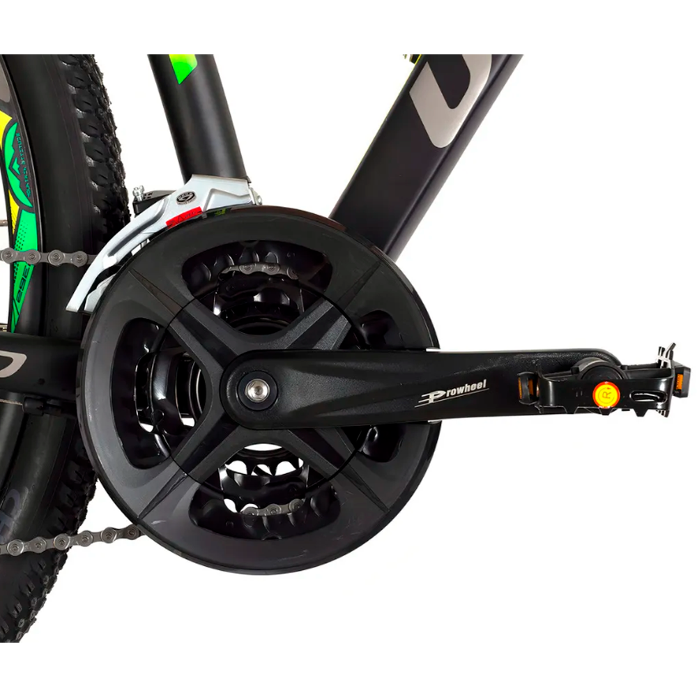 Bicicleta Upland Aro 29 Vanguard 200 Negro