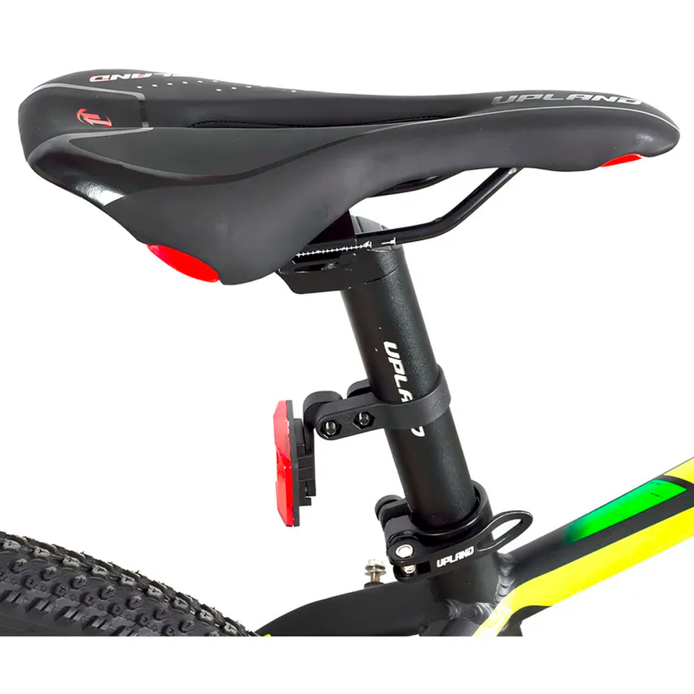 Bicicleta Upland Aro 29 Vanguard 200 Negro