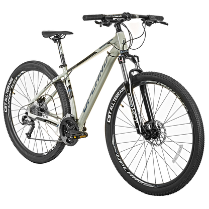 Bicicleta Upland Aro 29 Vanguard 500 Gris