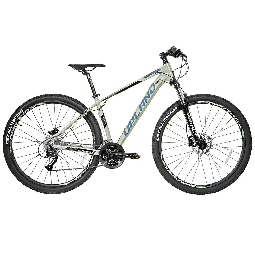 Bicicleta Upland Aro 29 Vanguard 500 Gris
