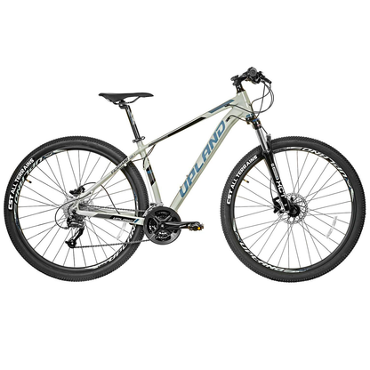 Bicicleta Upland Aro 29 Vanguard 500 Gris