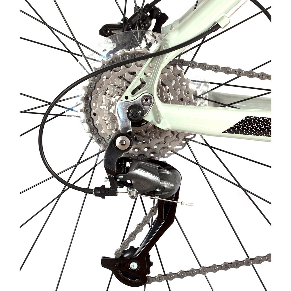 Bicicleta Upland Aro 29 Vanguard 500 Gris