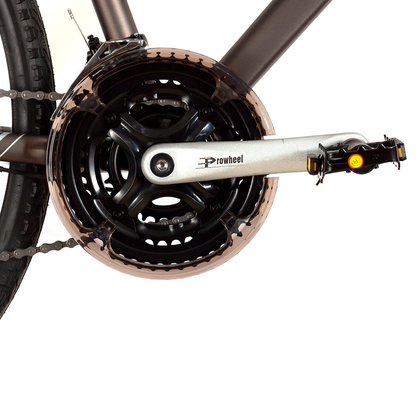 Bicicleta Upland Aro 29 Vanguard 500 Gris