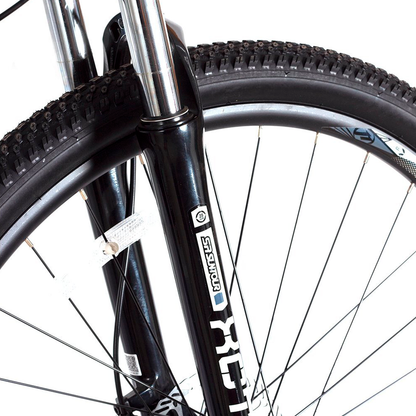 Bicicleta Upland Aro 29 Vanguard 500 Gris