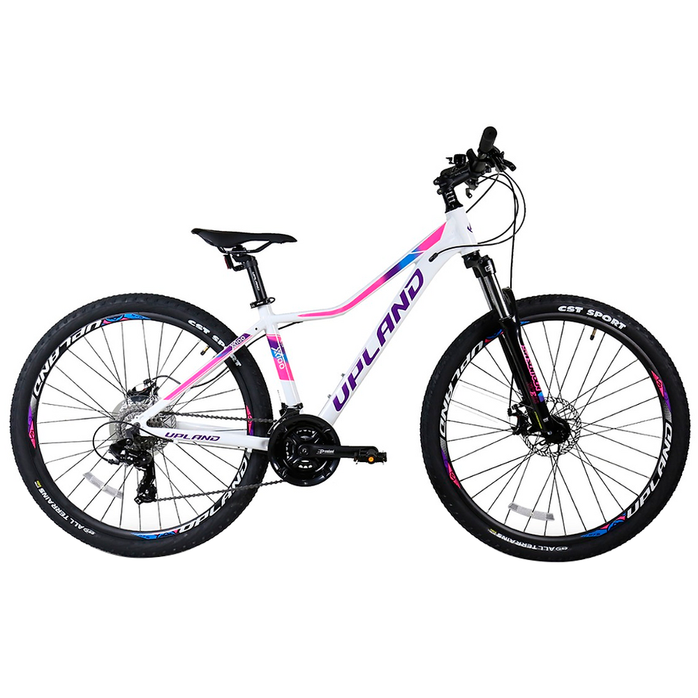 Bicicleta Upland X100 Aro 27.5 Blanco